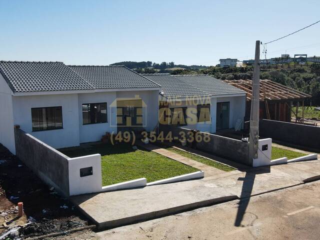 #58740124 - Casa para Venda em Campos Novos - SC - 2