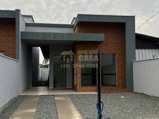 #58740154 - Casa para Venda em Barra Velha - SC - 3