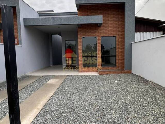 #58740154 - Casa para Venda em Barra Velha - SC - 2