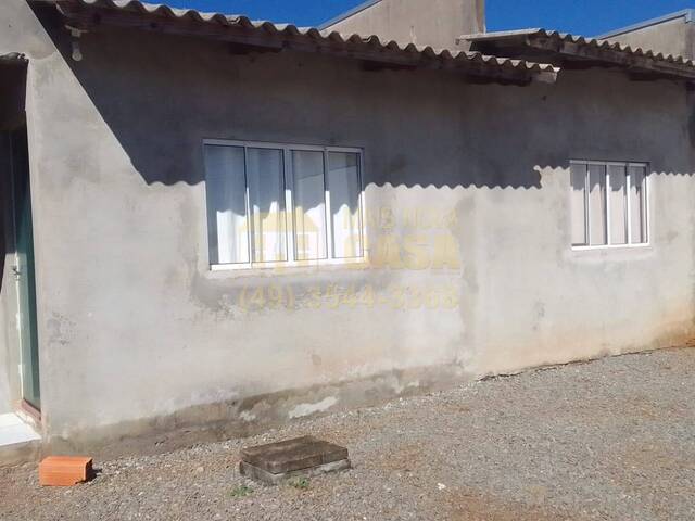 #58739339 - Casa para Venda em Campos Novos - SC - 2