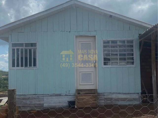 Venda em Loteamento Santa Clara - Campos Novos