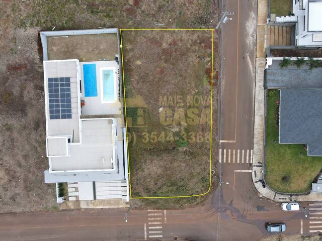 Área para Venda em Campos Novos - 4