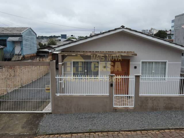 #58740157 - Casa para Venda em Campos Novos - SC - 2