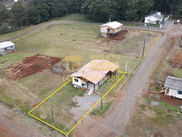 #58740150 - Casa para Venda em Campos Novos - SC - 2