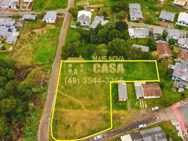 #58739133 - Área para Venda em Campos Novos - SC - 2