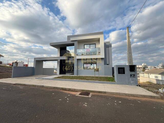 #58739987 - Casa para Venda em Campos Novos - SC - 2
