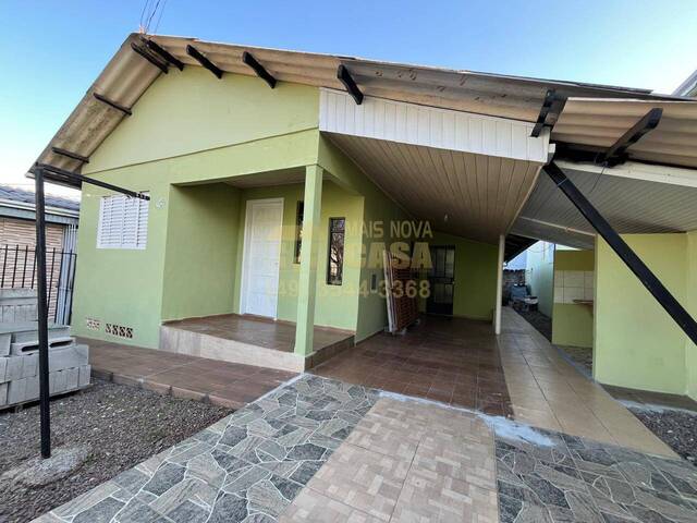 Venda em São Sebastião - Campos Novos