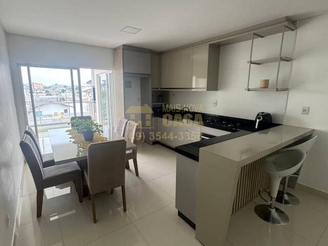 Apartamento para Locação em Campos Novos - 5