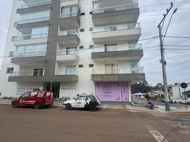 Locação em Centro - Campos Novos