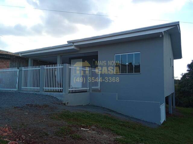 Casa para Locação em Campos Novos - 5