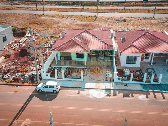 #58739975 - Casa para Venda em Campos Novos - SC - 2