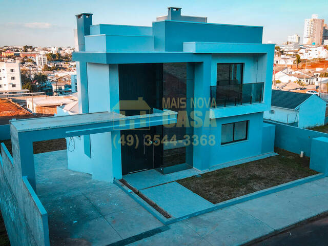 #58739987 - Casa para Venda em Campos Novos - SC - 2