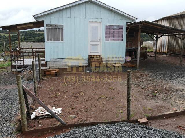 #58740158 - Casa para Venda em Campos Novos - SC - 2