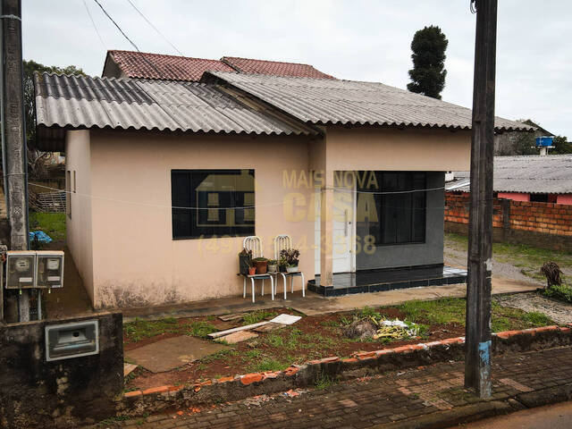 #58740189 - Casa para Venda em Campos Novos - SC - 2