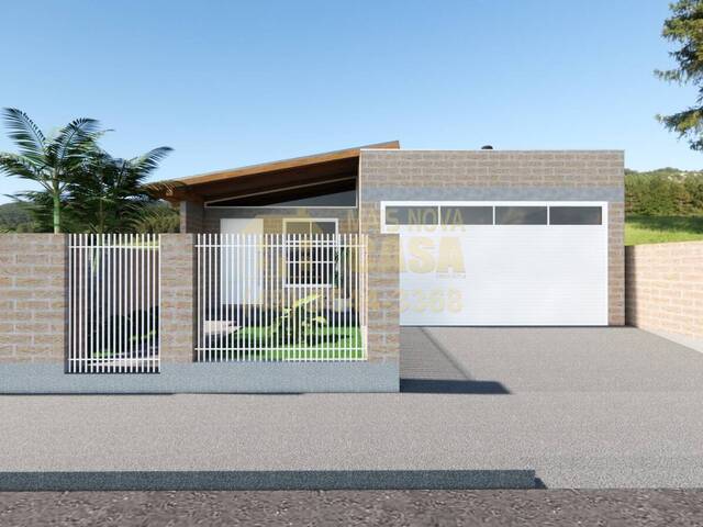 #58740203 - Casa para Venda em Campos Novos - SC - 3