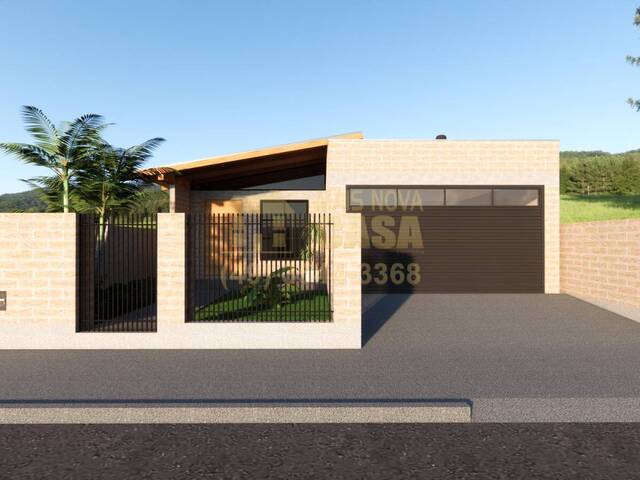 #58740203 - Casa para Venda em Campos Novos - SC - 2