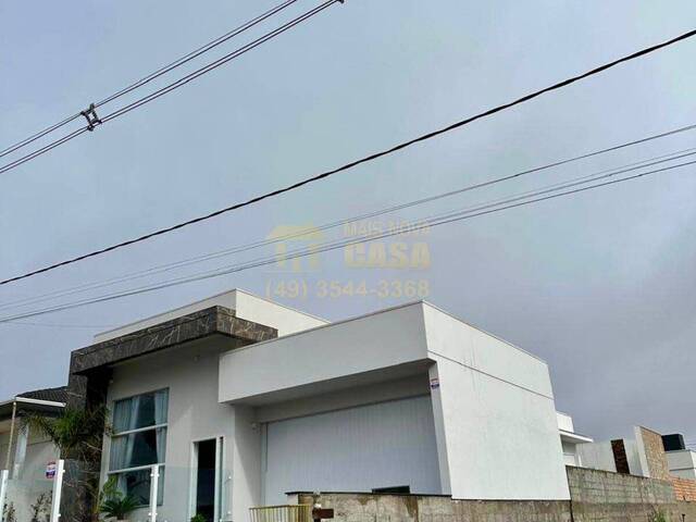 #58740207 - Casa para Venda em Campos Novos - SC - 2