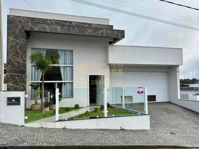 Venda em Loteamento Santa Rita - Campos Novos