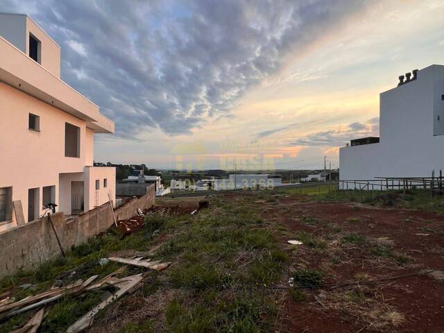 Venda em Loteamento Novo Orlando - Campos Novos