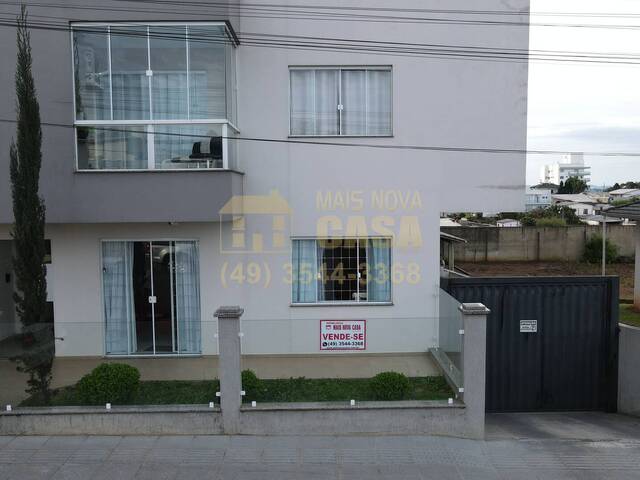 #58740199 - Apartamento para Venda em Campos Novos - SC - 2