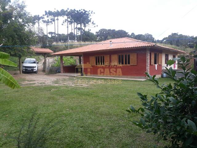#58740229 - Casa para Venda em Anita Garibaldi - SC - 2