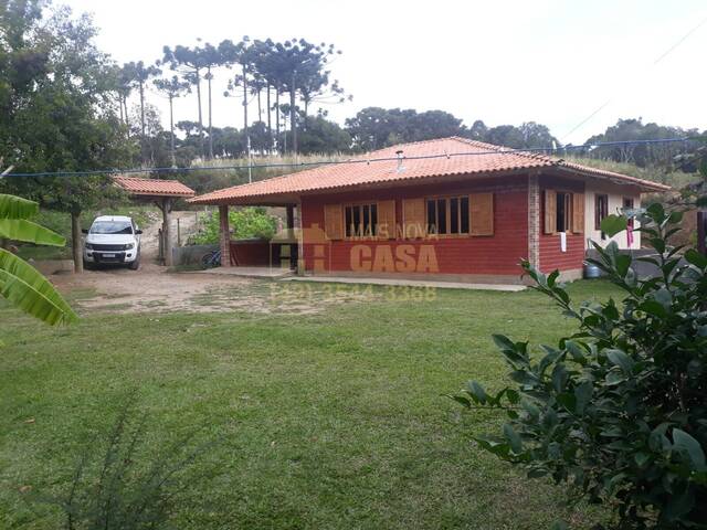 #58740229 - Casa para Venda em Anita Garibaldi - SC - 3