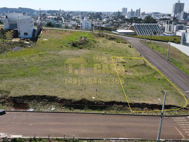 Venda em Loteamento Novo Orlando - Campos Novos