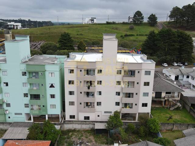 Apartamento para Locação em Campos Novos - 4