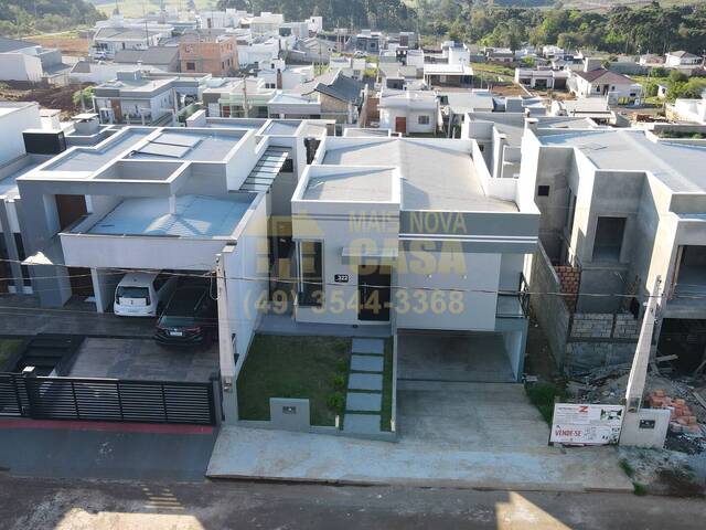 #58739703 - Casa para Venda em Campos Novos - SC - 2
