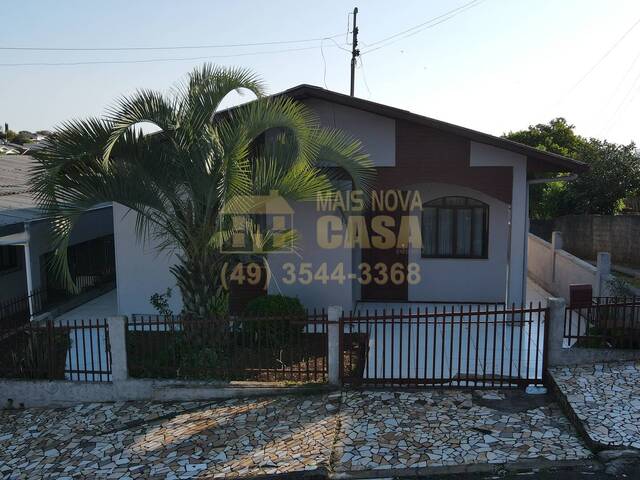 #58740236 - Casa para Venda em Campos Novos - SC - 2