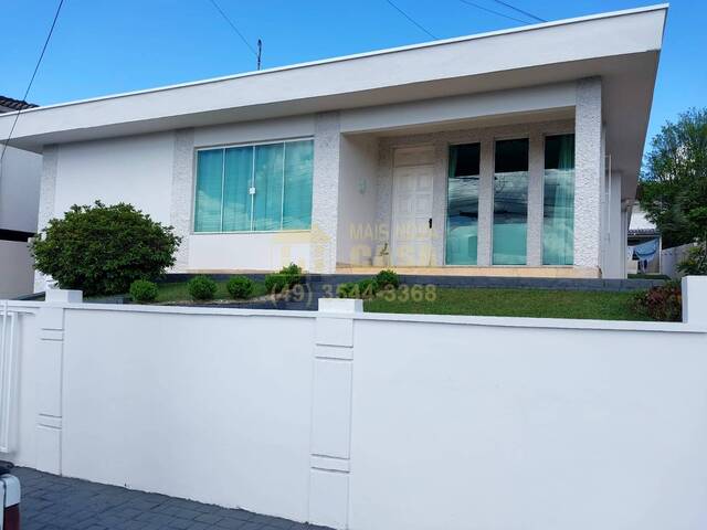 #58740253 - Casa para Venda em Campos Novos - SC - 2