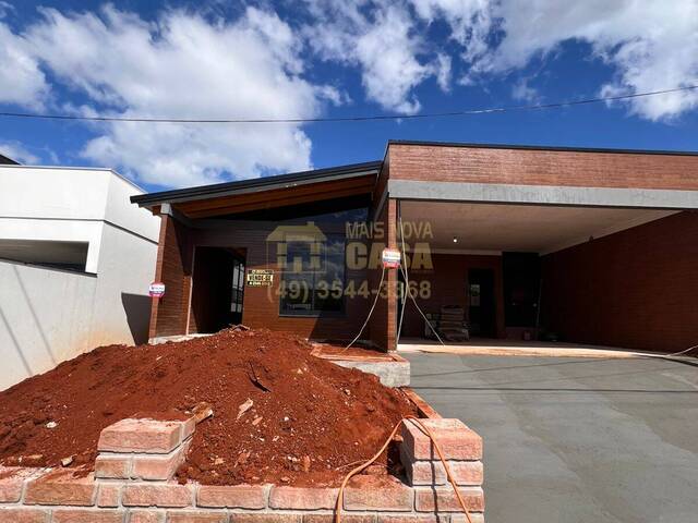 #58740203 - Casa para Venda em Campos Novos - SC - 1