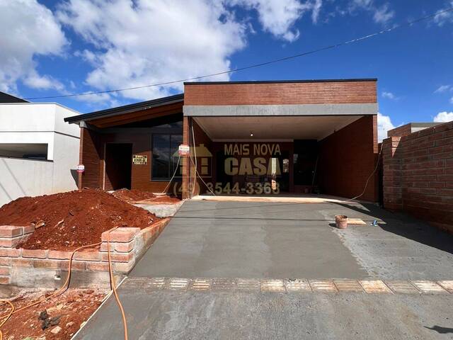 #58740203 - Casa para Venda em Campos Novos - SC - 2
