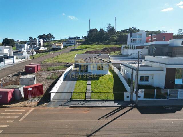 #58740248 - Casa para Venda em Campos Novos - SC - 2