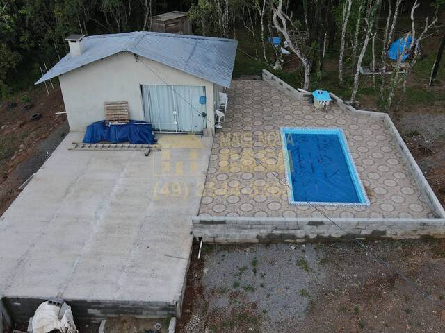 #58739689 - Chácara para Venda em Campos Novos - SC - 2