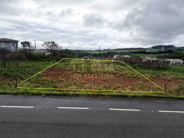 Área para Venda em Campos Novos - 4
