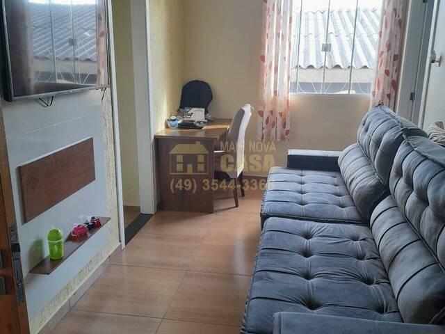 Casa para Venda em Campos Novos - 4