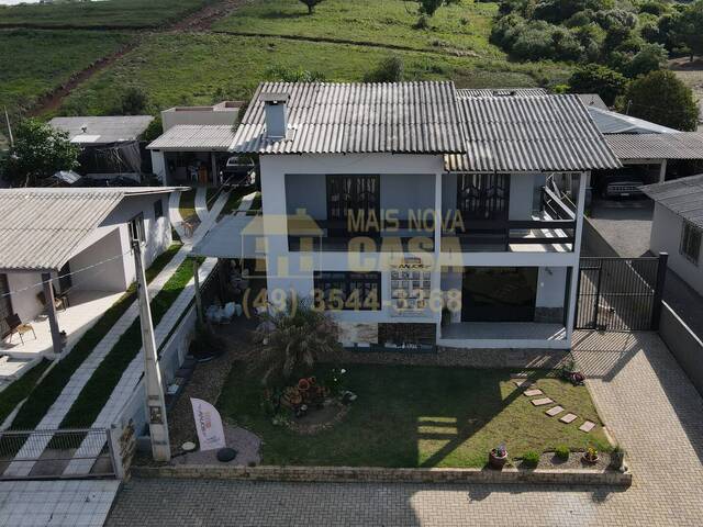 #58740266 - Casa para Venda em Campos Novos - SC - 2