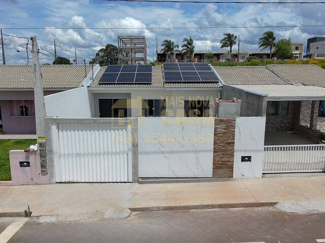 Venda em Loteamento Santa Clara - Campos Novos