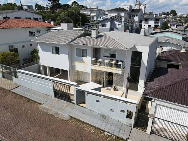 #58740278 - Casa para Venda em Campos Novos - SC - 1