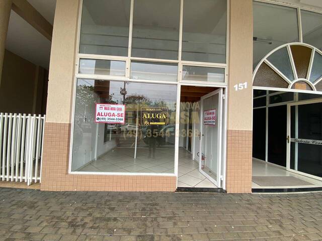 #58740281 - Sala para Locação em Campos Novos - SC - 1
