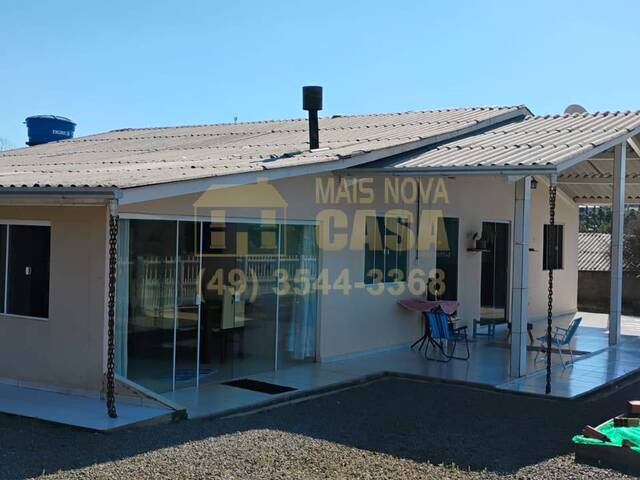#58740287 - Casa para Venda em Celso Ramos - SC - 1