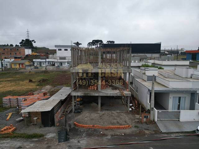 Venda em Loteamento Corujão - Campos Novos