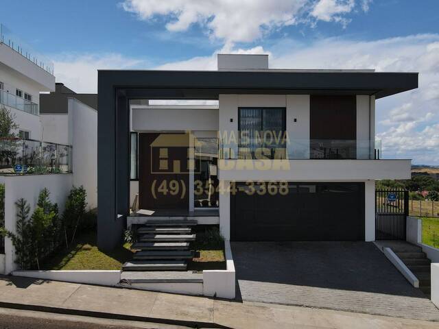 #58740289 - Casa para Venda em Campos Novos - SC - 2