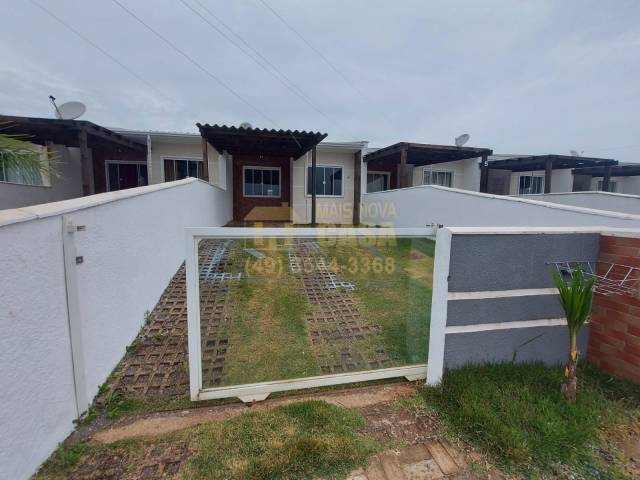 #58739132 - Casa para Locação em Campos Novos - SC - 2