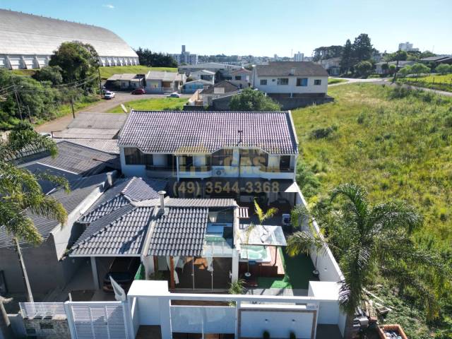 Venda em São Sebastião - Campos Novos