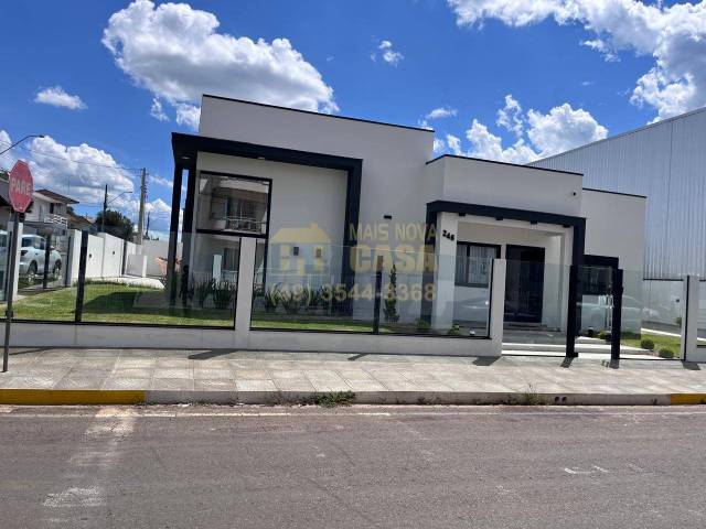 #58740300 - Casa para Venda em Campos Novos - SC - 1