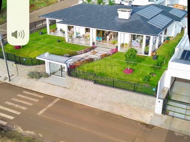 #58740304 - Casa para Venda em Campos Novos - SC - 2