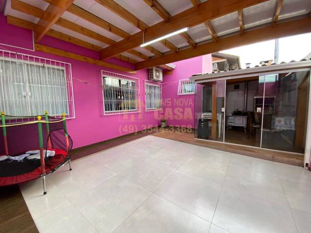 #58740314 - Casa para Venda em Campos Novos - SC - 2