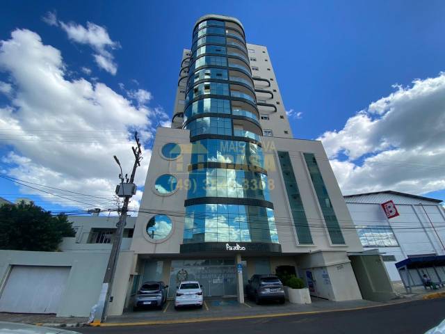 Locação em Centro - Campos Novos